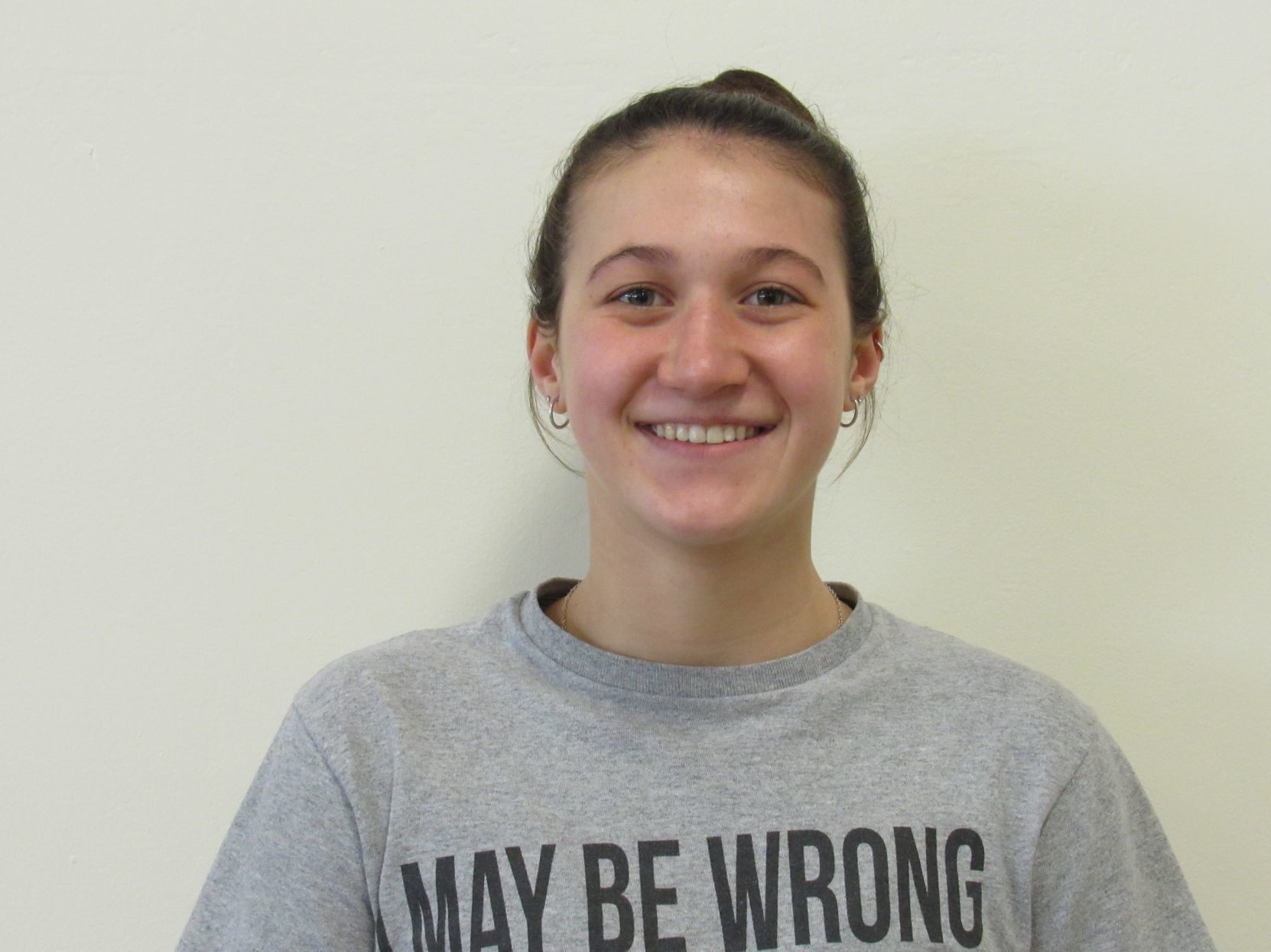 Fall 2019 Girls Swimming All-Stars: Emma Van Amburgh, Southern Cayuga